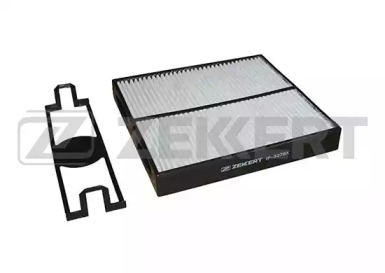 ZEKKERT if3278k -  Фильтр салон. уголь nissan murano (z50) 03-, teana i, ii 03-, x-trail (t30) 01-, subaru forester (sg