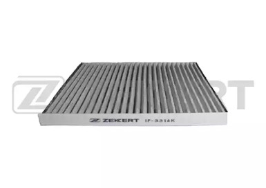 ZEKKERT if3316k -  Фильтр воздуха в салоне