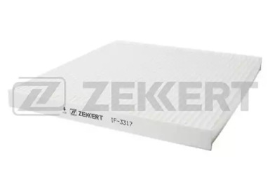 ZEKKERT if3317 -  Фильтр воздуха в салоне