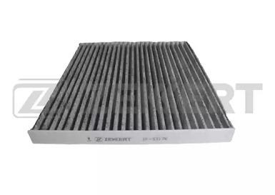 ZEKKERT if3317k -  Фильтр салон. уголь hyundai (hg, tg) 06-, santa fe iii 12-, kia optima 12-
