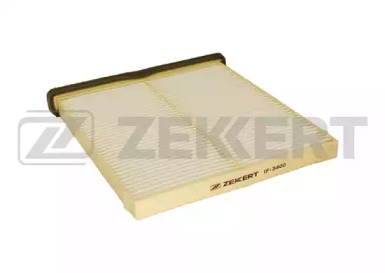 ZEKKERT if3400 -  Фильтр воздуха в салоне