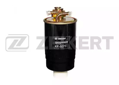 ZEKKERT kf5071 -  ФИЛЬТР ТОПЛИВНЫЙ