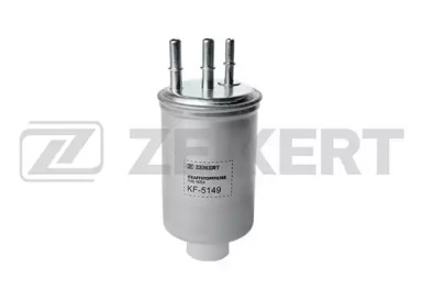 ZEKKERT kf5149 -  Фильтр топливный