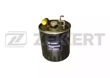 ZEKKERT kf5300 -  Фильтр топливный