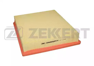 ZEKKERT lf1109 -  Воздушный фильтр