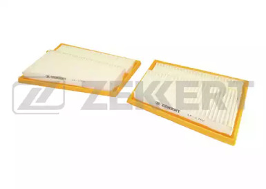 ZEKKERT lf1702 -  Воздушный фильтр