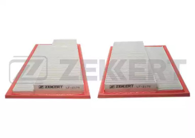 ZEKKERT lf2179 -  Воздушный фильтр