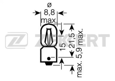 ZEKKERT lp1029 -