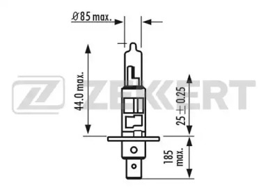 ZEKKERT lp1042 -  