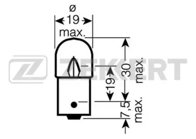 ZEKKERT lp1077 -  