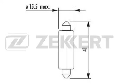 ZEKKERT lp1120 -