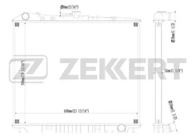 ZEKKERT mk1219 -