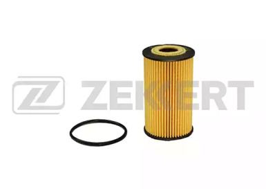 ZEKKERT of4001e -  Фильтр масл. eco chevrolet aveo 08-, cruze (j300/5/8) 09-, opel astra g, h, j 98-, corsa c, d 00-, v