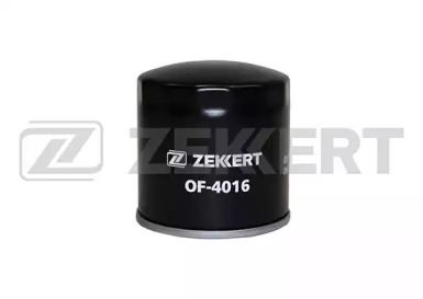 ZEKKERT of4016 -  Фильтр масляный двигателя