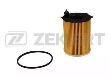 ZEKKERT of4021e -  Фильтр масл. eco citroen berlingo i, ii 05-, c3 i, ii 02-, c4 i 04-, ford focus ii, iii 04-, mondeo
