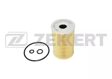 ZEKKERT of4036e -  Фильтр масл. eco audi a3 ii 03-, a4 iv 07-, a6 iv 11-, skoda fabia (5j2/5) 10-, octavia (1z3/5) 04-,