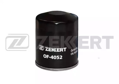 ZEKKERT of4052 -  Фильтр масляный двигателя