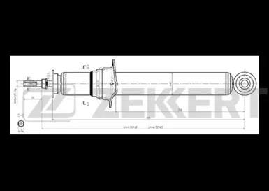 ZEKKERT sg6269 -