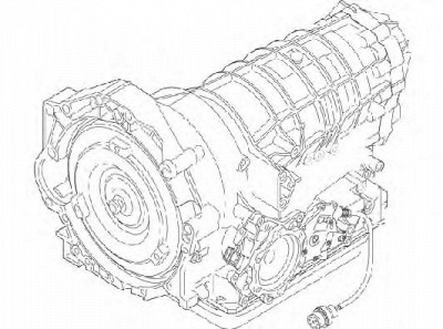 ZF 1060030105 -  Автоматическая коробка передач