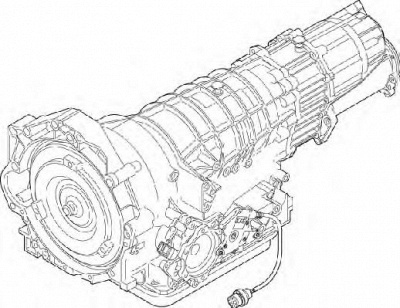 ZF 1060040047 -  Автоматическая коробка передач