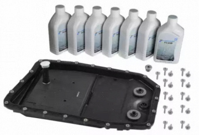 ZF 1068298062 -  Комплект деталей, смена масла - автоматическ.коробка передач