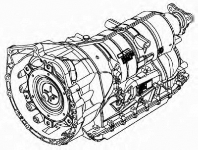 ZF 1071032106 -  Автоматическая коробка передач