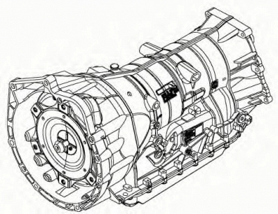 ZF 1071052071 -  Автоматическая коробка передач