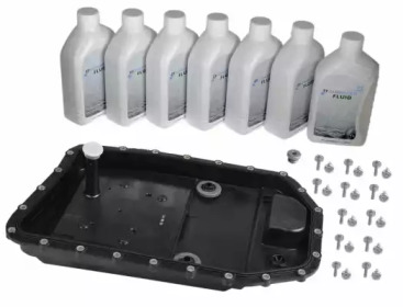 ZF 1071298033 -  Комплект деталей, смена масла - автоматическ.коробка передач