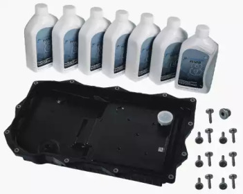ZF 1087298360 -  Комплект деталей, смена масла - автоматическ. коробка передач