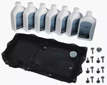 ZF 1087298365 -  Комплект деталей, смена масла - автоматическ. коробка передач