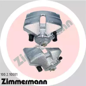 ZIMMERMANN 100210001 -  Тормозной суппорт