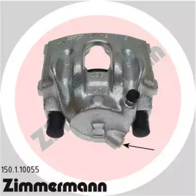 ZIMMERMANN 150110055 -  Тормозной суппорт