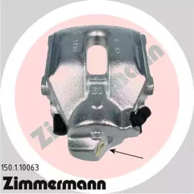 ZIMMERMANN 150110063 -  Тормозной суппорт