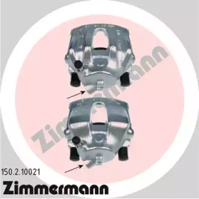 ZIMMERMANN 150210021 -  Тормозной суппорт
