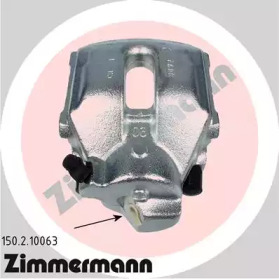ZIMMERMANN 150210063 -  Тормозной суппорт