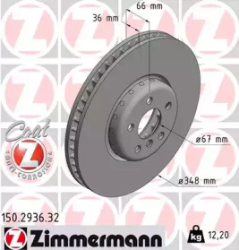ZIMMERMANN 150293632 -  