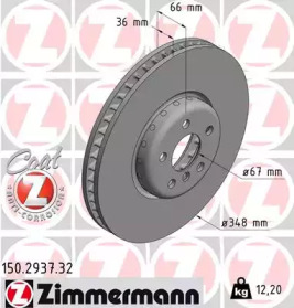ZIMMERMANN 150293732 -  