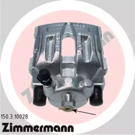 ZIMMERMANN 150310028 -  Тормозной суппорт