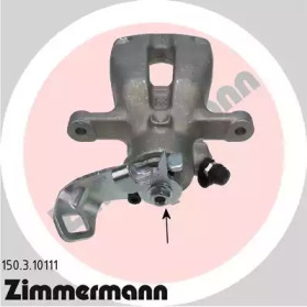 ZIMMERMANN 150310111 -  Тормозной суппорт