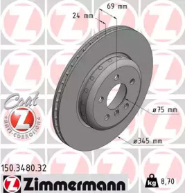 ZIMMERMANN 150348032 -  