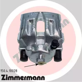 ZIMMERMANN 150410028 -  Тормозной суппорт