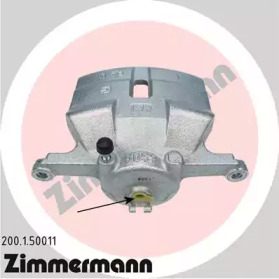 ZIMMERMANN 200150011 -  Тормозной суппорт