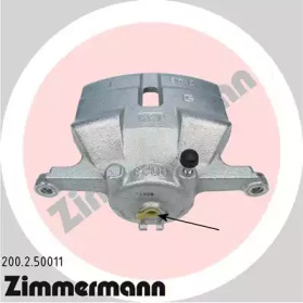 ZIMMERMANN 200250011 -  Тормозной суппорт