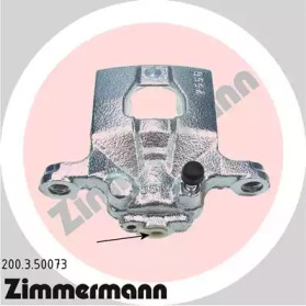 ZIMMERMANN 200350073 -  Тормозной суппорт