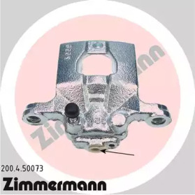 ZIMMERMANN 200450073 -  Тормозной суппорт