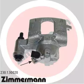 ZIMMERMANN 230130020 -  Тормозной суппорт