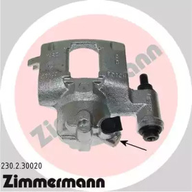 ZIMMERMANN 230230020 -  Тормозной суппорт