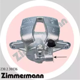 ZIMMERMANN 230230036 -  Тормозной суппорт
