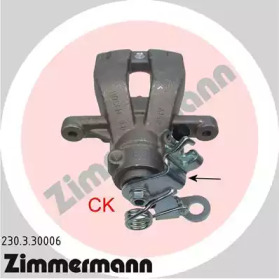ZIMMERMANN 230330006 -  Тормозной суппорт