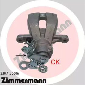 ZIMMERMANN 230430006 -  Тормозной суппорт